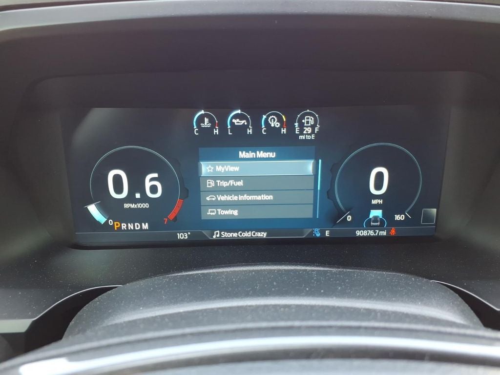 2023 Ford Expedition Max Limited