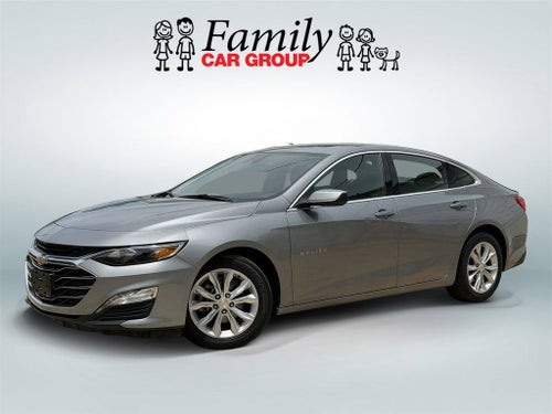 2024 Chevrolet Malibu LT 1LT