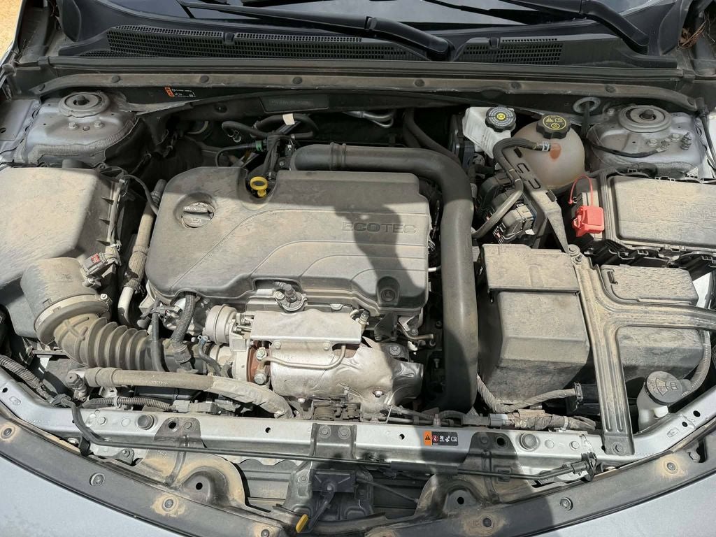 2024 Chevrolet Malibu LT 1LT