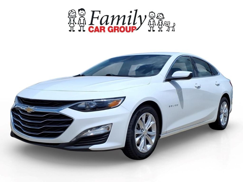 2024 Chevrolet Malibu LT 1LT