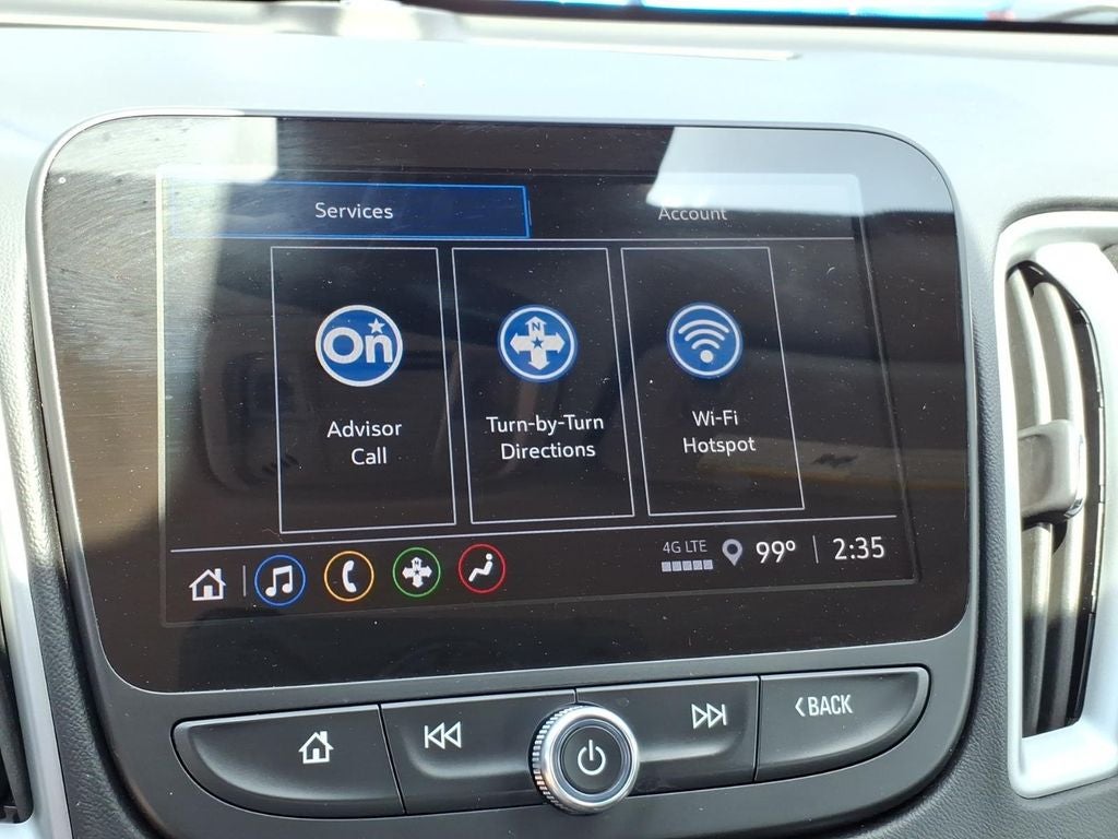 2024 Chevrolet Malibu LT 1LT