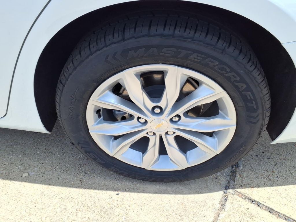 2024 Chevrolet Malibu LT 1LT