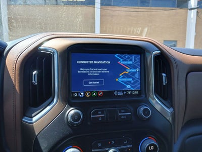 2022 Chevrolet Silverado 1500 LTD High Country