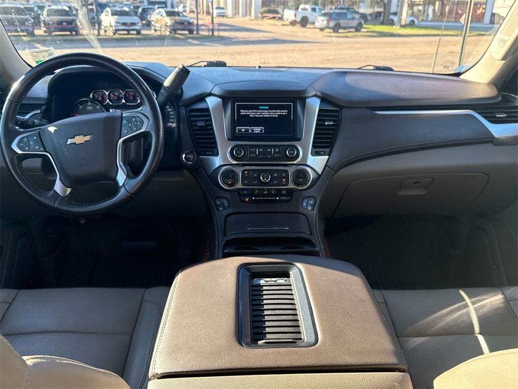 2020 Chevrolet Tahoe Premier