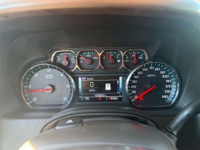 2020 Chevrolet Tahoe Premier