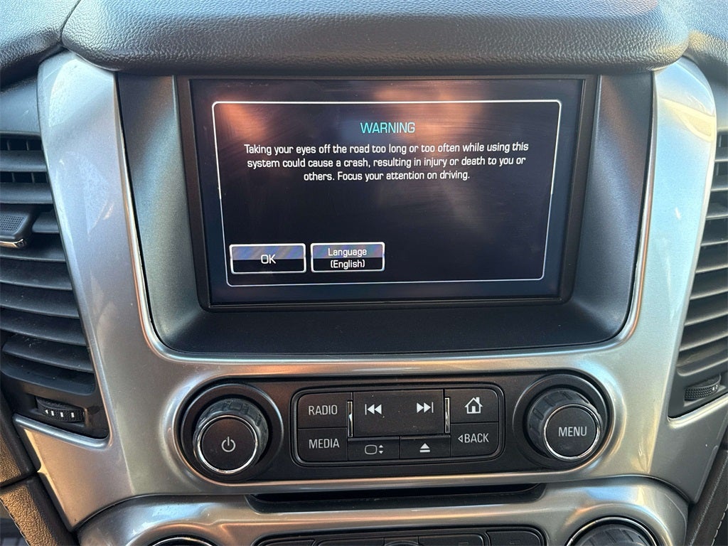 2020 Chevrolet Tahoe Premier