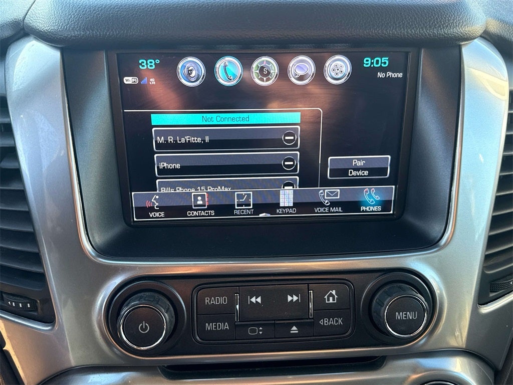 2020 Chevrolet Tahoe Premier