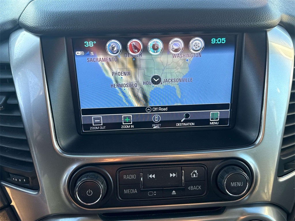 2020 Chevrolet Tahoe Premier