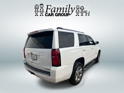 2020 Chevrolet Tahoe Premier