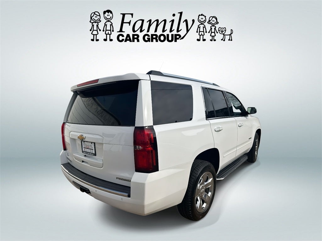 2020 Chevrolet Tahoe Premier