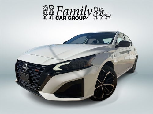 2023 Nissan Altima 2.5 SR