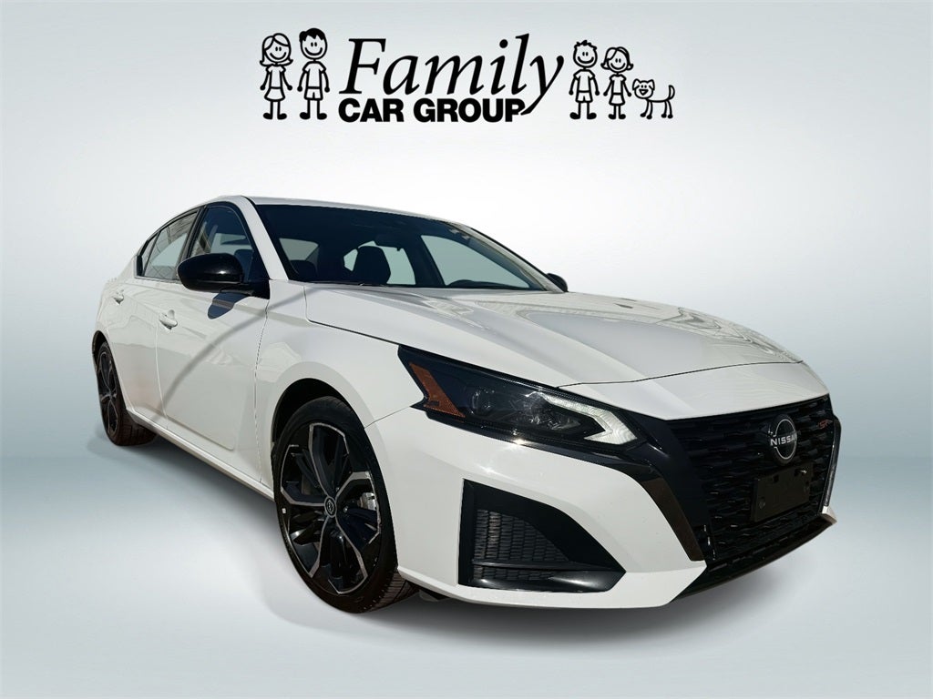 2023 Nissan Altima 2.5 SR