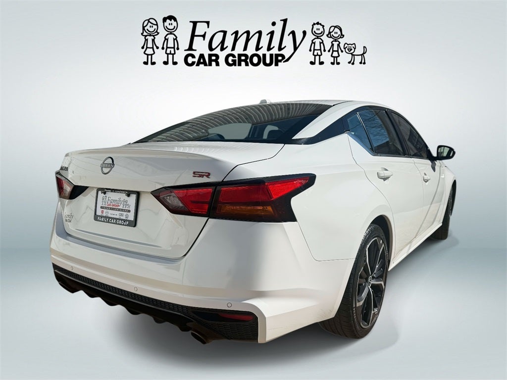 2023 Nissan Altima 2.5 SR