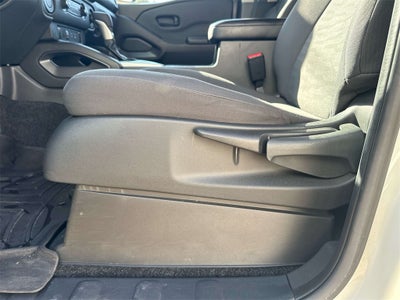 2025 Nissan Frontier S