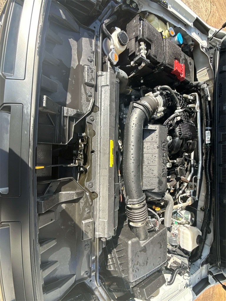 2025 Nissan Frontier S