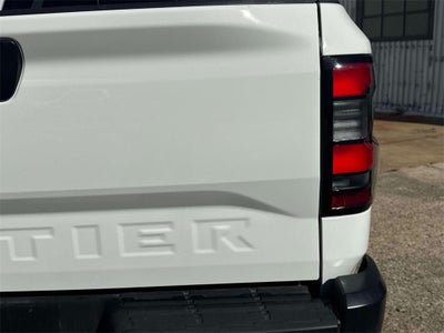 2025 Nissan Frontier S