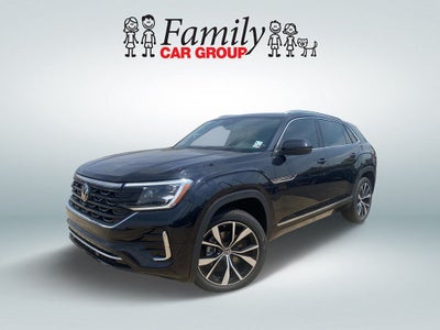 2024 Volkswagen Atlas Cross Sport 2.0T SEL Premium R-Line