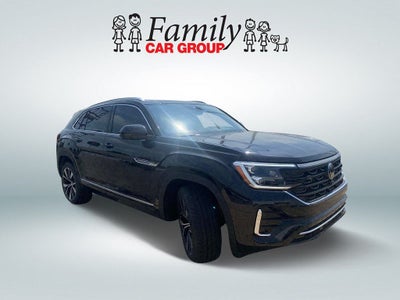 2024 Volkswagen Atlas Cross Sport 2.0T SEL Premium R-Line