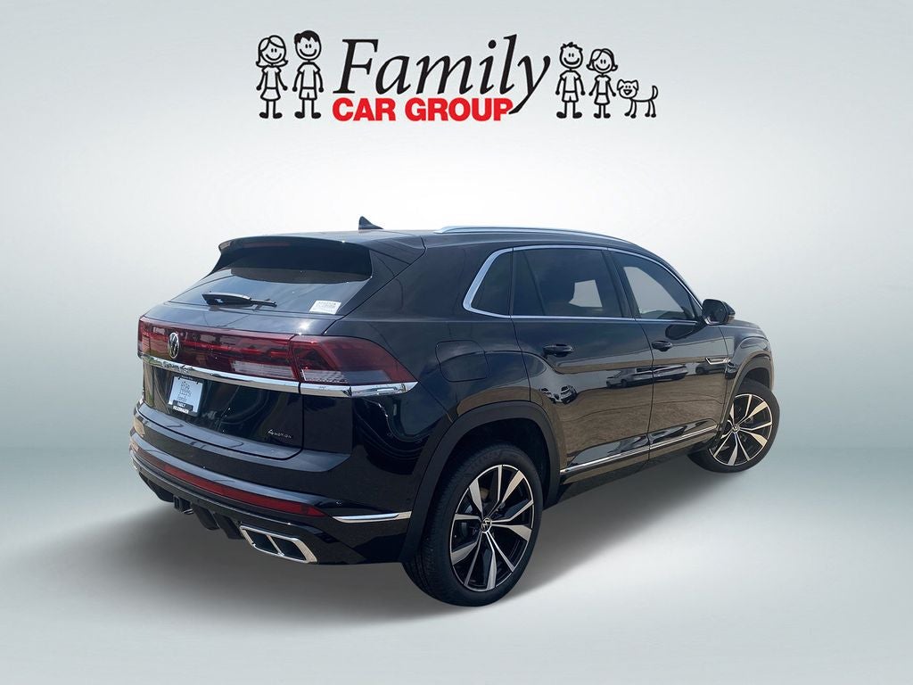 2024 Volkswagen Atlas Cross Sport 2.0T SEL Premium R-Line