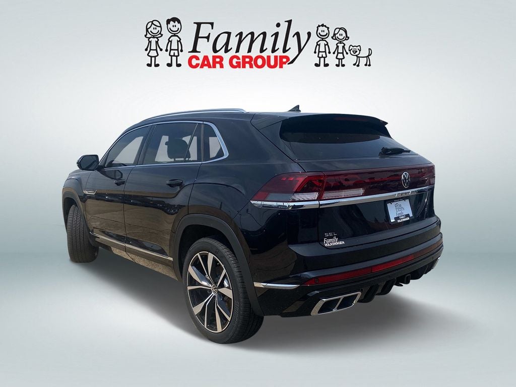 2024 Volkswagen Atlas Cross Sport 2.0T SEL Premium R-Line