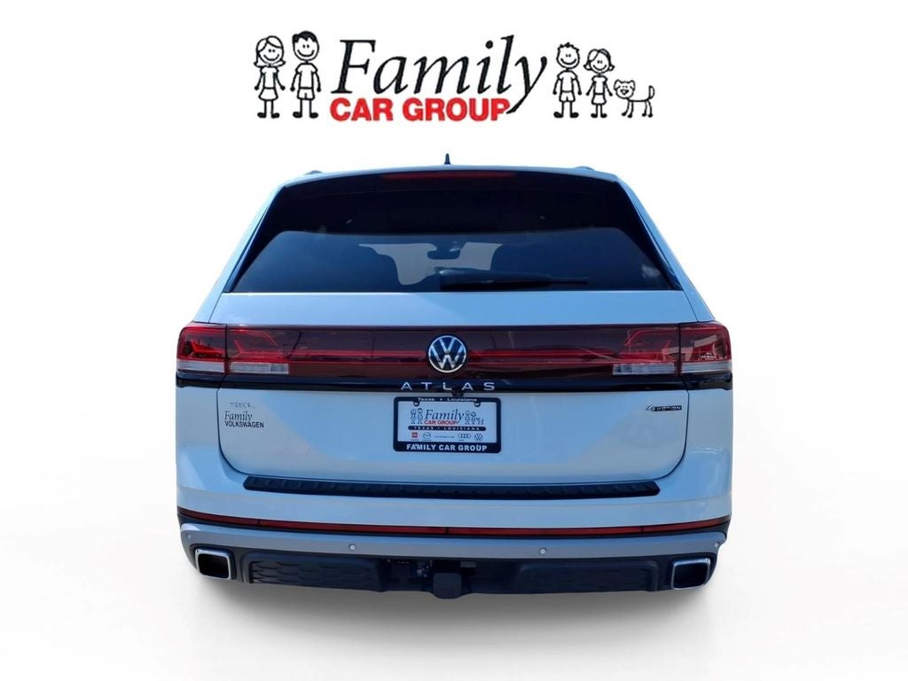 2024 Volkswagen Atlas 2.0T Peak Edition SEL