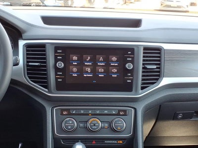 2021 Volkswagen Atlas 3.6L V6 SE w/Technology