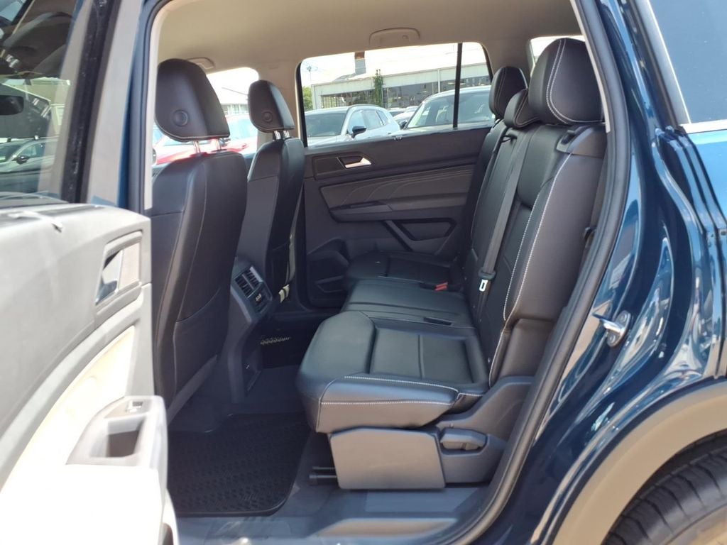2021 Volkswagen Atlas 3.6L V6 SE w/Technology