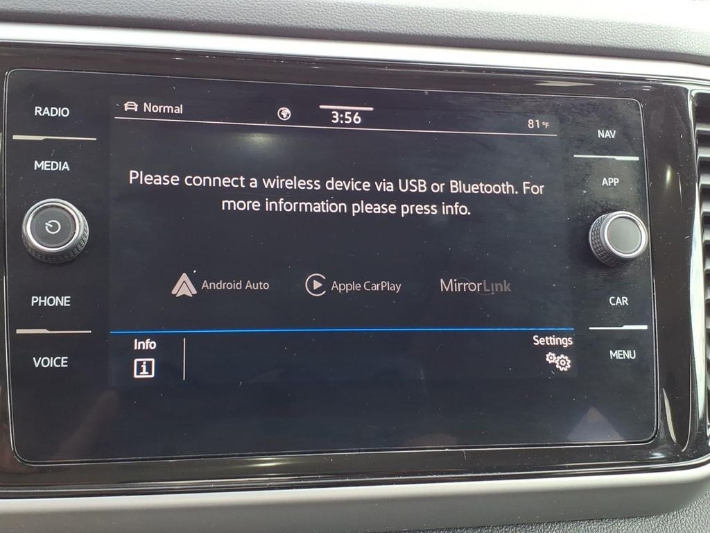 2021 Volkswagen Atlas SEL Premium
