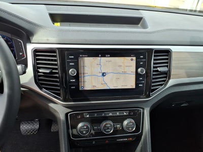 2021 Volkswagen Atlas SEL Premium