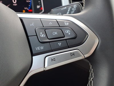 2021 Volkswagen Atlas SEL Premium