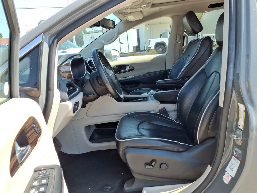 2022 Chrysler Pacifica Limited