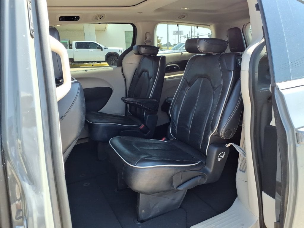 2022 Chrysler Pacifica Limited