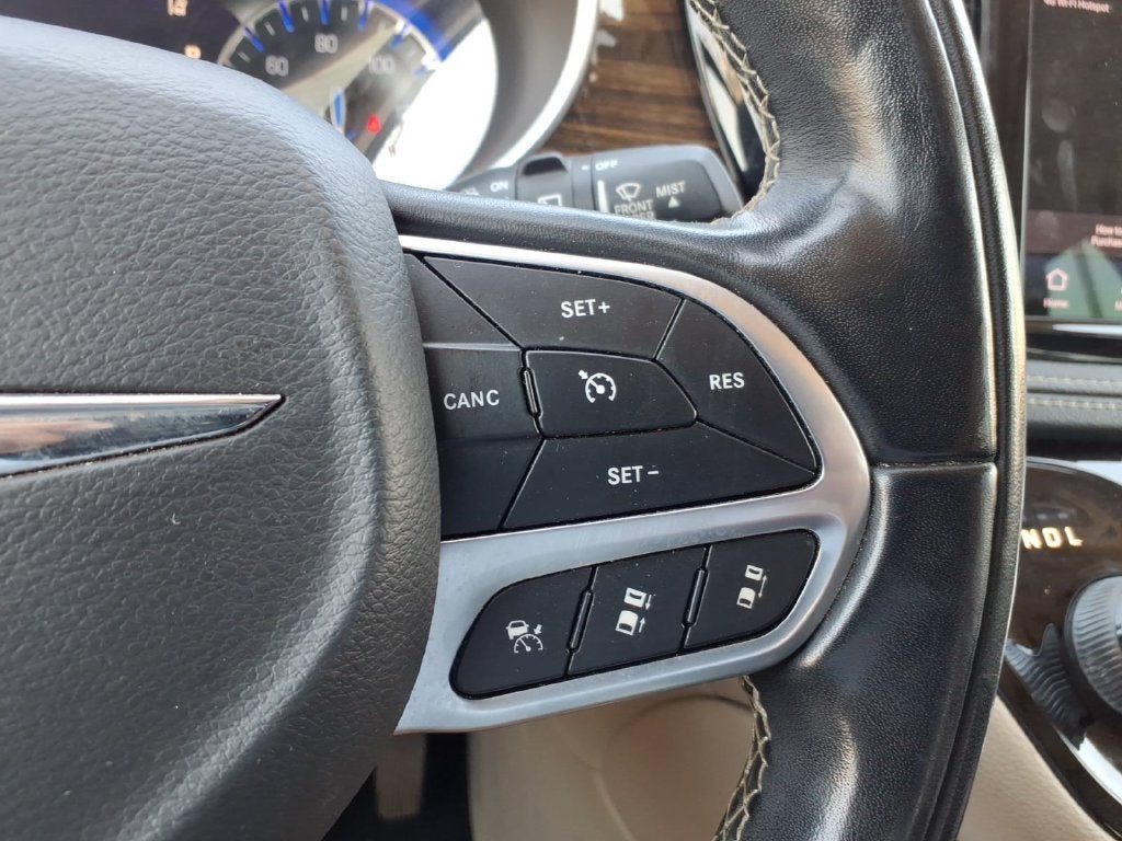 2022 Chrysler Pacifica Limited