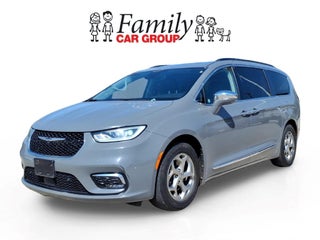 2022 Chrysler Pacifica Limited