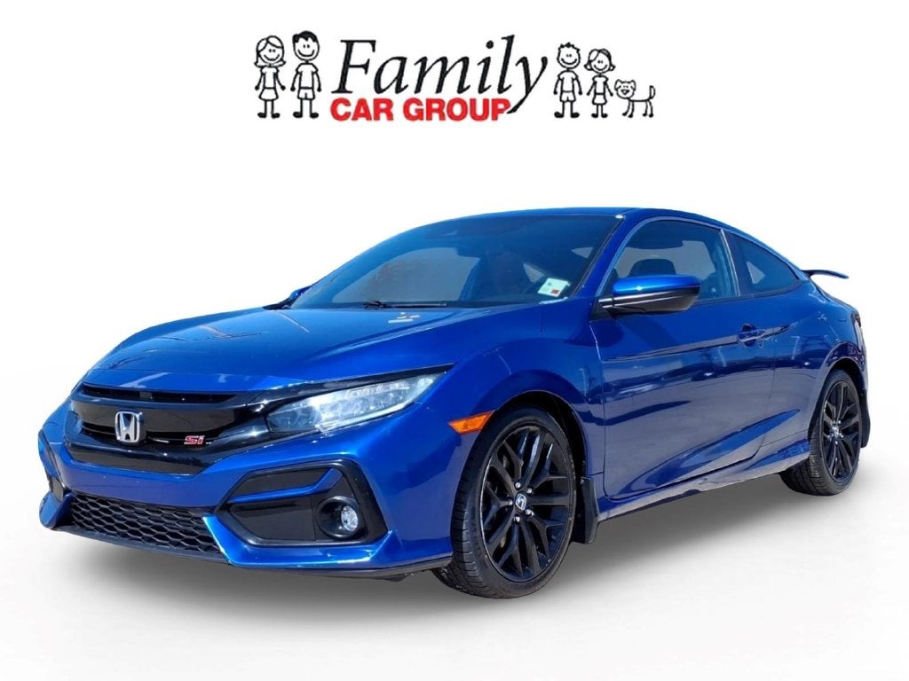 2020 Honda Civic Si