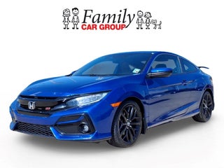 2020 Honda Civic Si