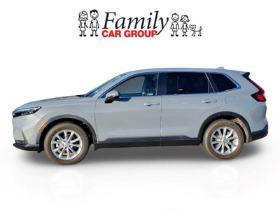 2023 Honda CR-V EX-L