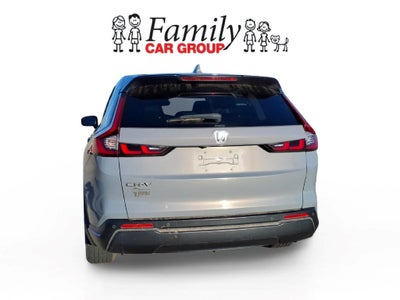 2023 Honda CR-V EX-L