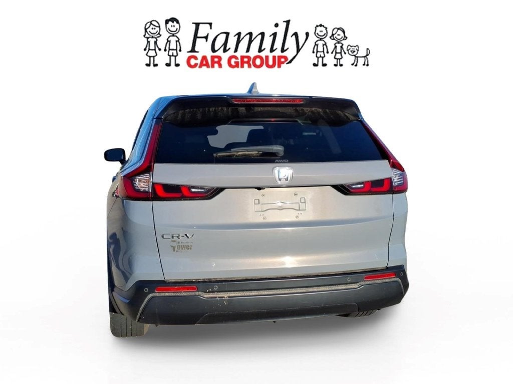 2023 Honda CR-V EX-L