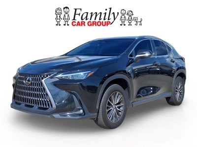 2025 Lexus NX 250 Base