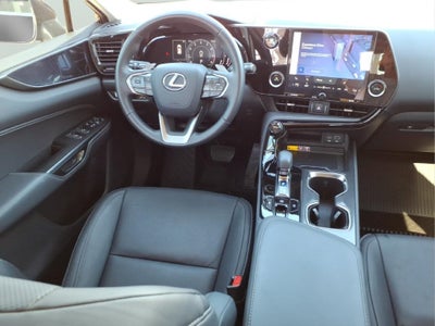 2025 Lexus NX 250 Base