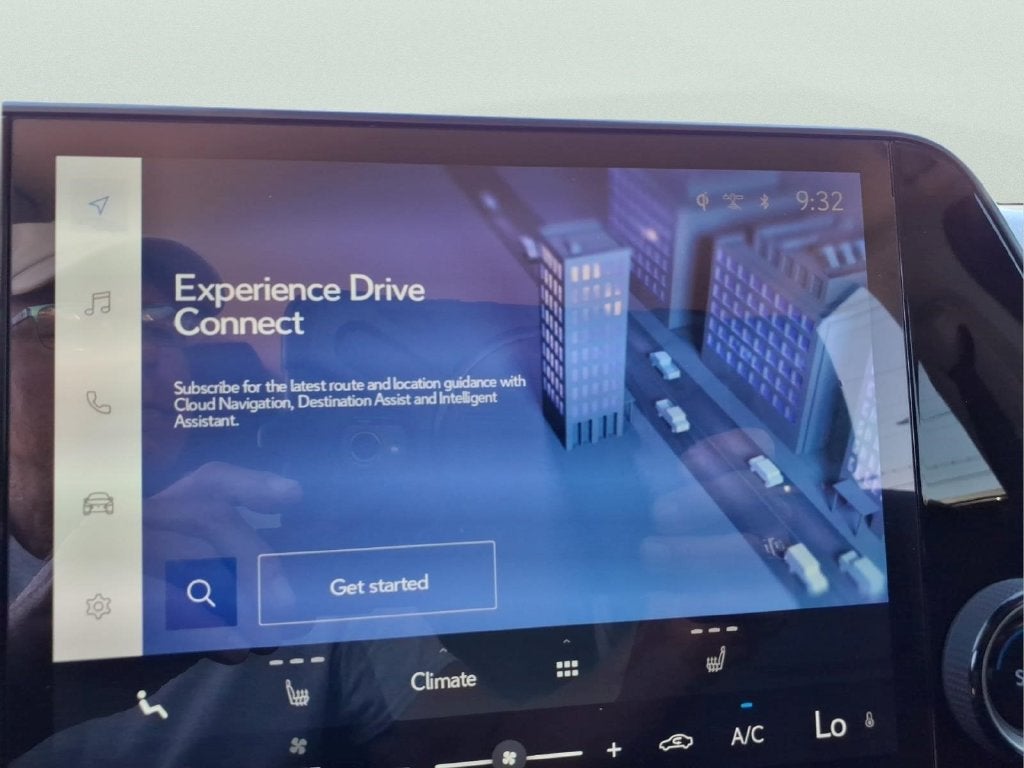 2025 Lexus NX 250 Base