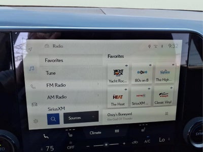 2025 Lexus NX 250 Base