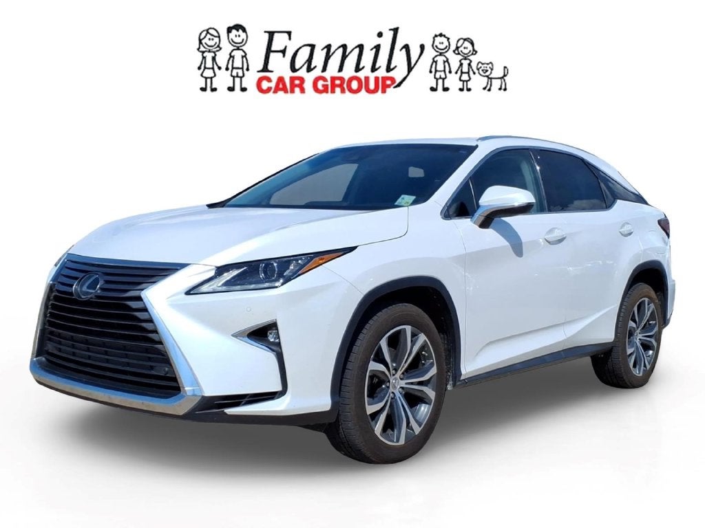 2017 Lexus RX 350