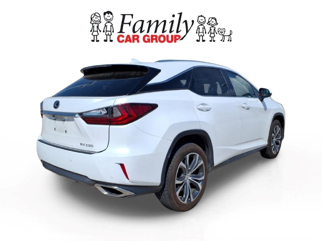 2017 Lexus RX 350
