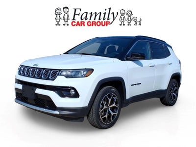 2025 Jeep Compass Limited