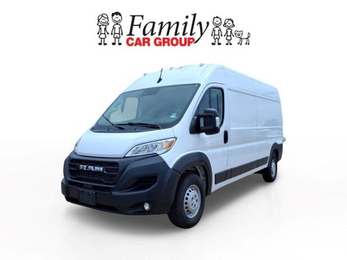 2024 RAM ProMaster 2500 High Roof 159 WB