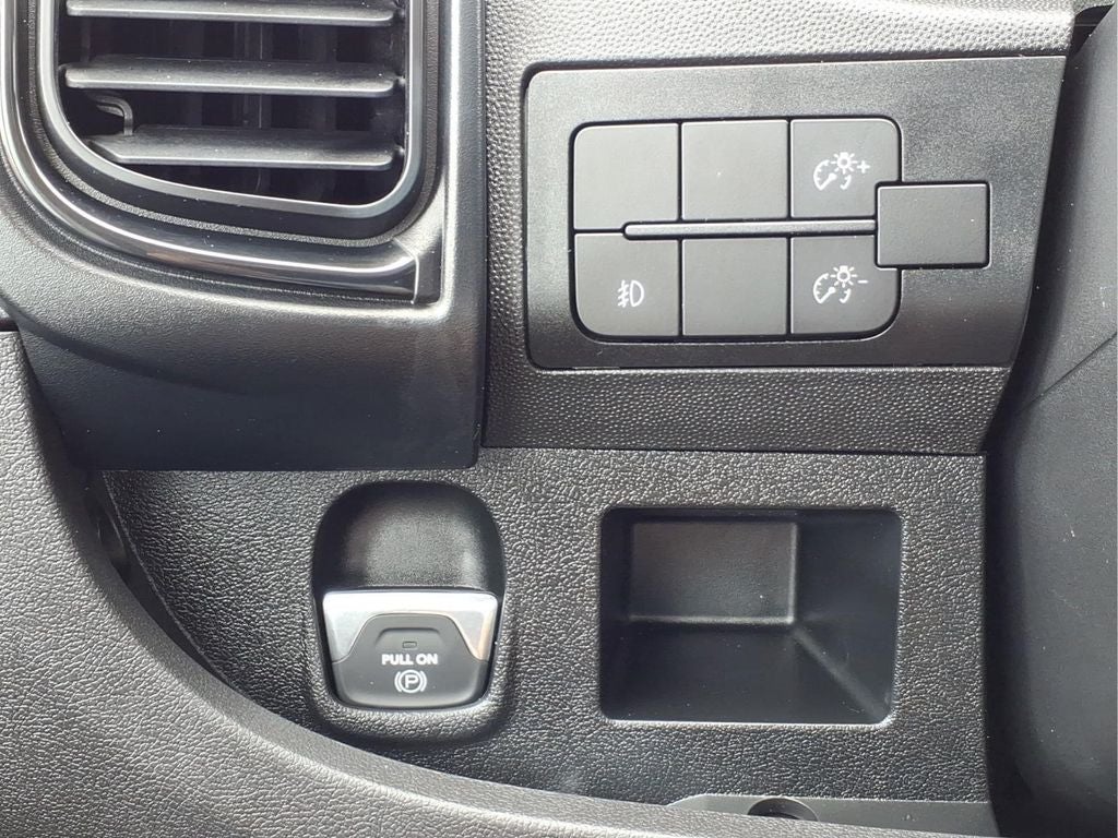 2024 RAM ProMaster 2500 High Roof 159 WB