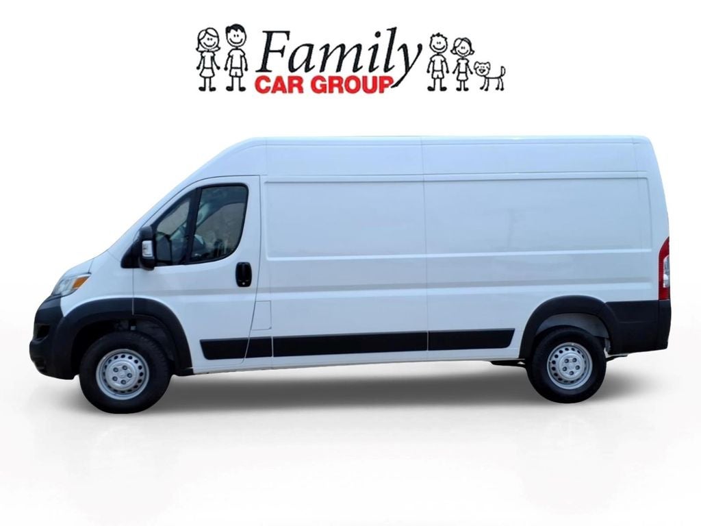 2024 RAM ProMaster 2500 High Roof 159 WB