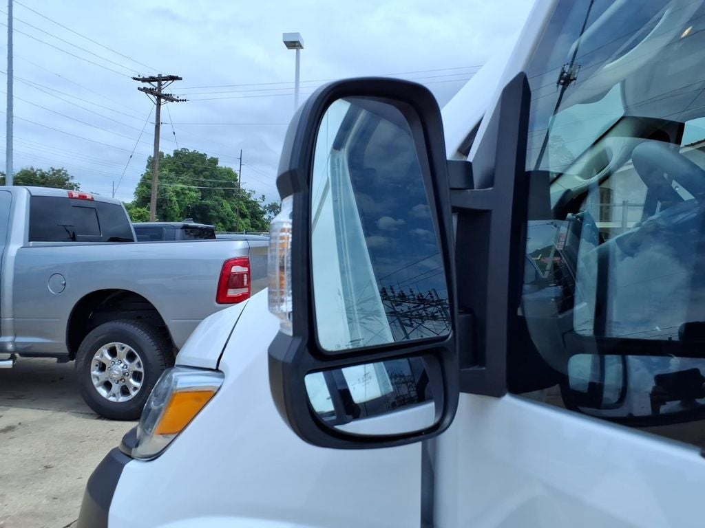2024 RAM ProMaster 2500 High Roof 159 WB